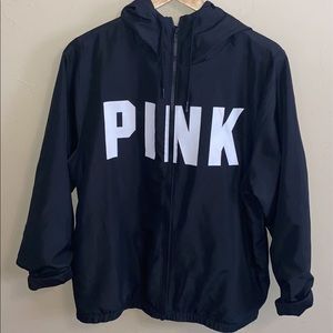 Victoria Secret Pink Windbreaker!